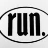 Run. Sticker -Saucony Clothing Shop B7ACF6FF 3211 40F3 BA5B 1809094AF799