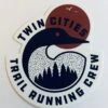 Twin Cities Trail Running Crew Sticker -Saucony Clothing Shop BD73FE48 ADD3 4500 916A 2D936926680B