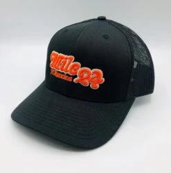 TCRC Mile 24 Cap (Black)