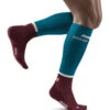 CEP Men's Run Tall 4.0 Compression Socks (Petrol/Dark Red) 1 CEP Men's Run Tall 4.0 Compression Socks (Petrol/Dark Red) -Saucony Clothing Shop C0C644B2 6EA0 45C9 941C 89281FF406D5