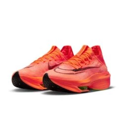 Nike Women's Air Zoom Alphafly NEXT% 2 "Fast Pack" (800 - Total Orange/Black/Crimson Tint)