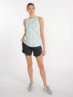 Women’s Recess 6in Unlined Short (001 - Black) -Saucony Clothing Shop C87FBAE1 3990 4828 ACD2 C8C9F284BF1D