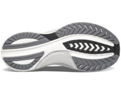 Saucony Women’s Tempus (05 - Black/Fog) -Saucony Clothing Shop CA00577D 1E8B 4C66 82F7 CD6B6F1C85CF