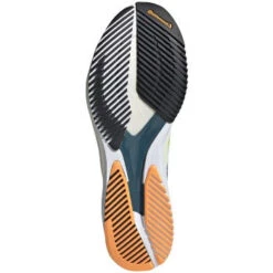 ADIDAS Men’s Adizero Adios 6 (FTWR White/Real Teal/Flash Orange) -Saucony Clothing Shop CD4D42DD 6FB3 461F AFF3 6E664F34DE5B