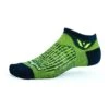 ASPIRE ZERO Running Sock (Aspire Bolt Navy Citron) -Saucony Clothing Shop CDC6703C 53A2 4A7F 8CEF 6C1168E6E48E