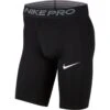 Nike Men's Pro Long Short Tights (010 - Black/White) -Saucony Clothing Shop CDF4D406 3221 4D62 ADB4 628BAF6C0676
