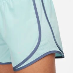 Nike Women’s Tempo Shorts (442 - Ocean Bliss/Ocean Bliss/Wolf Grey) 11 Nike Women’s Tempo Shorts (442 - Ocean Bliss/Ocean Bliss/Wolf Grey) -Saucony Clothing Shop CU8890 442 PHSYM002 2000