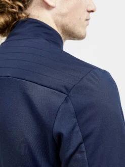 Craft Men's ADV Essence Charge Warm Jacket (Blaze) -Saucony Clothing Shop D25CF4BA DE41 4F5F 93FF 84DDDAEFA925