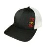 TCRC Block Bolt Performance Trucker Cap (Black) -Saucony Clothing Shop D3B2513A 618C 4F10 BDE1 F108343F0C2D