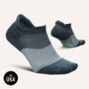 Feetures Merino 10 Cushion No Show Socks (Stormy 1 Feetures Merino 10 Cushion No Show Socks (Stormy -Saucony Clothing Shop D75562D1 2483 4011 B230 0752305F6A5E