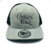 TCRC Chasin' Trail Trucker Hat (Heather Grey/Black) -Saucony Clothing Shop DB60E521 F764 461E AFBA 1848CCE49355