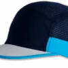 BROOKS Propel Mesh Hat (443 - Navy/Pikes Peak/Spring Break) -Saucony Clothing Shop DF9BE8D4 0596 4F45 9377 065AA9F181C1