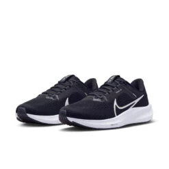 Nike Men's Air Zoom Pegasus 40 (001 - Black/White/Iron Grey) 10 Nike Men's Air Zoom Pegasus 40 (001 - Black/White/Iron Grey) -Saucony Clothing Shop DV3853 001 PHCFH001