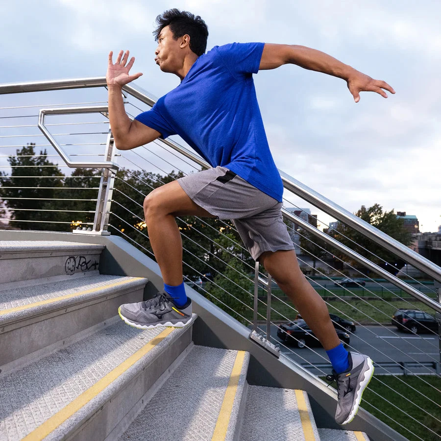 Feetures Elite Ultra Light Quarter (Boost Blue) 5 Feetures Elite Ultra Light Quarter (Boost Blue) - Image 3