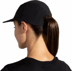 BROOKS Propel Hat (001 - Black) -Saucony Clothing Shop E5425D04 1863 4EDB AD63 47F5E5371BA3