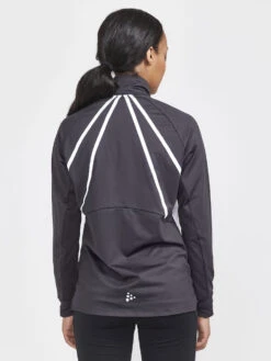 Craft Women’s ADV SubZ Lumen Running Jacket 2 (Ash White/Slate) 11 Craft Women’s ADV SubZ Lumen Running Jacket 2 (Ash White/Slate) -Saucony Clothing Shop E863AD74 CE87 4E99 B28C 9725EB613205