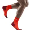 CEP Men's Ultralight Short Compression Socks (Lava) -Saucony Clothing Shop E921C3C4 6418 4FA9 971A 25A18431E39A