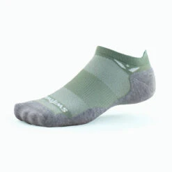 MAXUS ZERO Tab Running Sock (Sage)