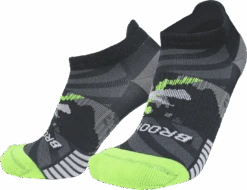 BROOKS Ghost Lite No Show Sock 2-Pack (131 - Summit Swirls 23) -Saucony Clothing Shop F3873AF2 BBB7 4D75 838C 60E211DAF468