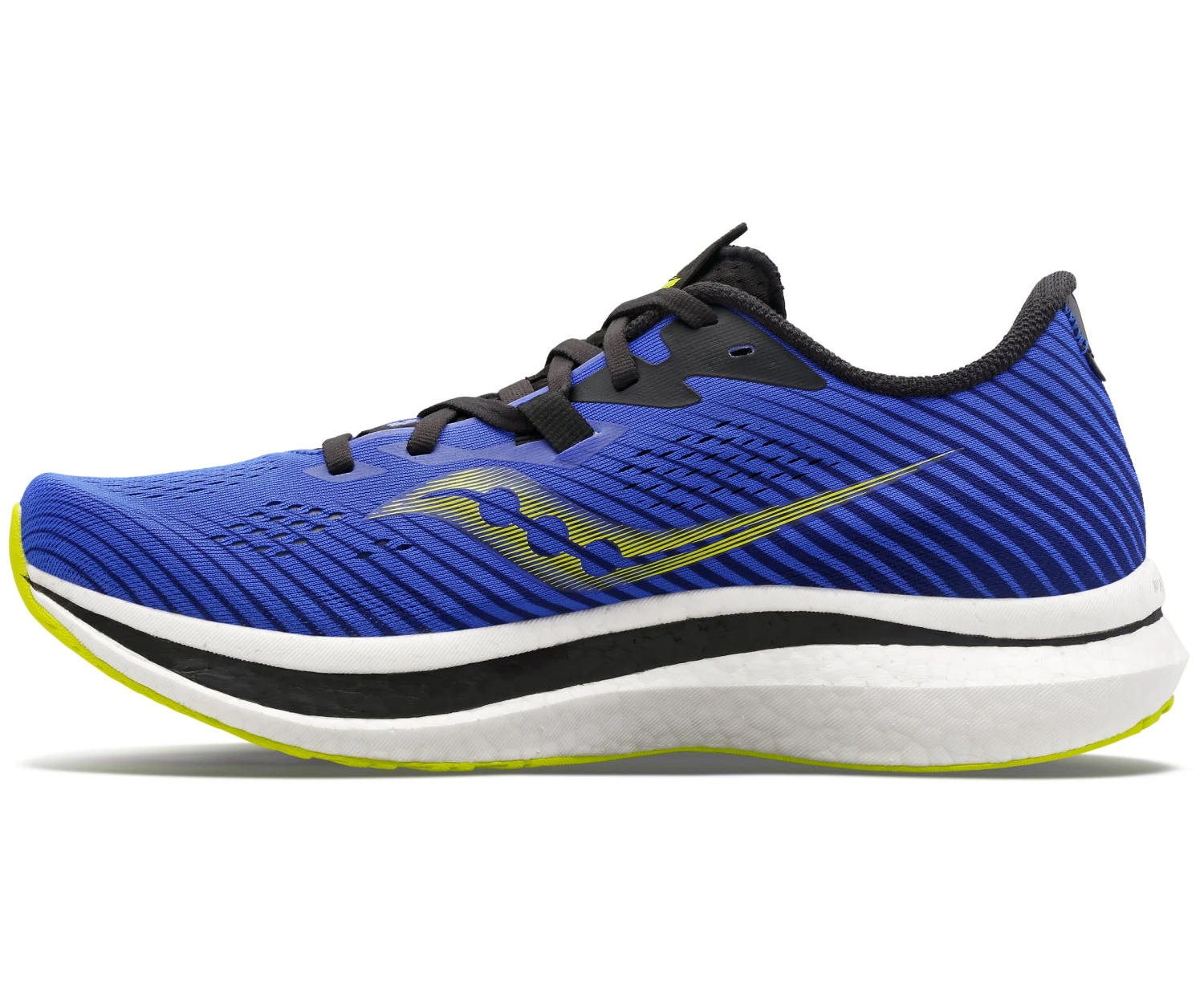 Saucony Men's Endorphin Pro 2 (25 - Blue Raz/Acid) 4 Saucony Men's Endorphin Pro 2 (25 - Blue Raz/Acid) - Image 2