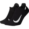 Nike Multiplier Running No-Show Socks 2 Pack (010 - Black/White) -Saucony Clothing Shop F9D7D5BF C1F7 4EFB 9E24 6E95DAEE4A2E