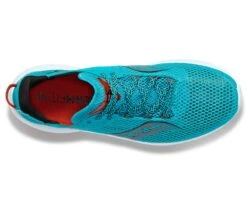 Saucony Men’s Kinvara 14 (25 - Agave/Lava) -Saucony Clothing Shop FC21A480 3495 4CF2 96F2 CF310ED25DA0