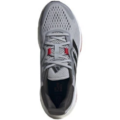 ADIDAS Men's Solar Control (Halo Silver/Core Black/Better Scarlet) -Saucony Clothing Shop FD83DF29 B47C 4EFB A5FB 437611A8BF4A