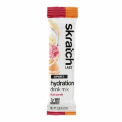 Skratch Labs Sport Hydration Drink Mix (single Serving) 19 Skratch Labs Sport Hydration Drink Mix (single Serving) -Saucony Clothing Shop FruitPunch
