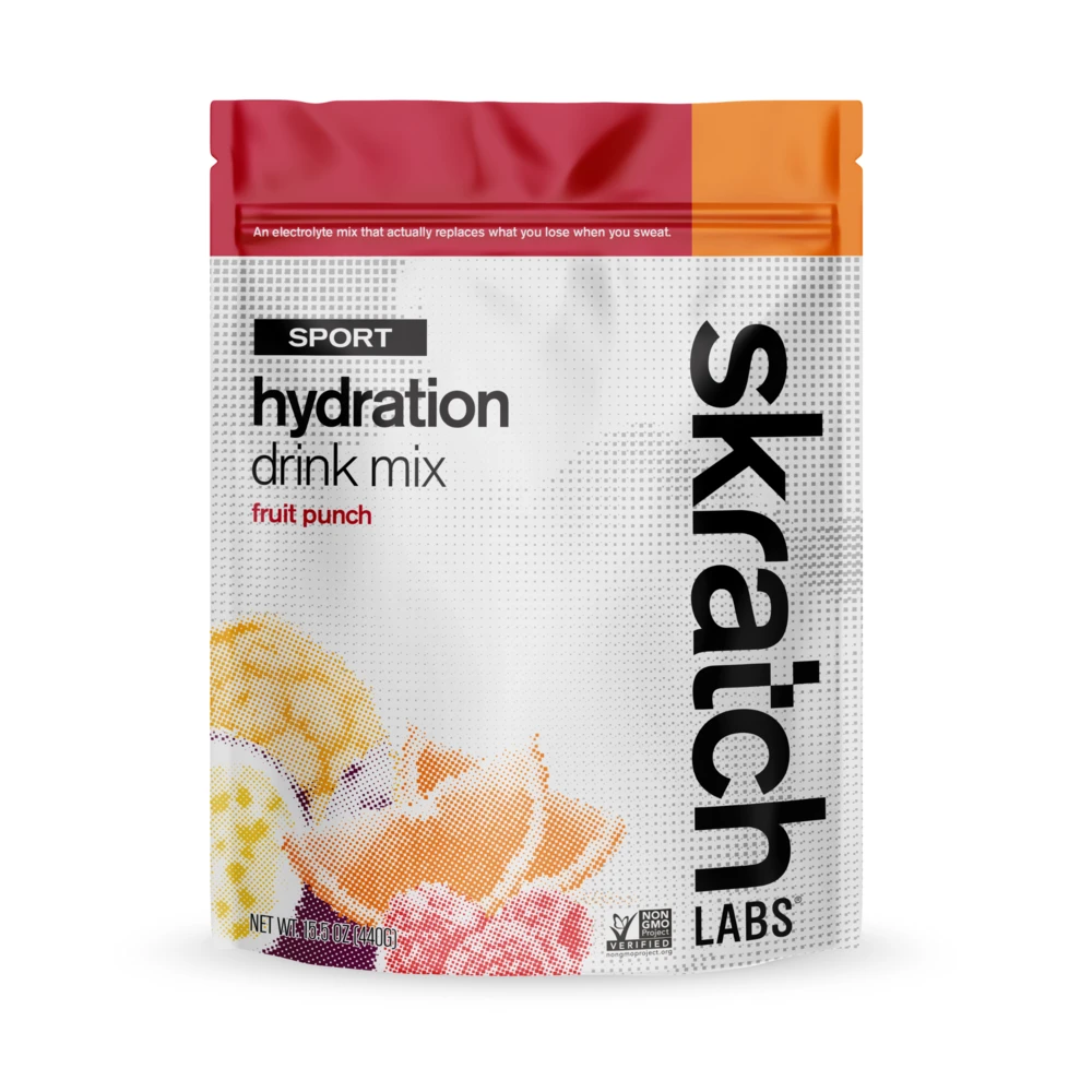 Skratch Labs Sport Hydration Drink Mix (20 Servings) 7 Skratch Labs Sport Hydration Drink Mix (20 Servings) - Image 5