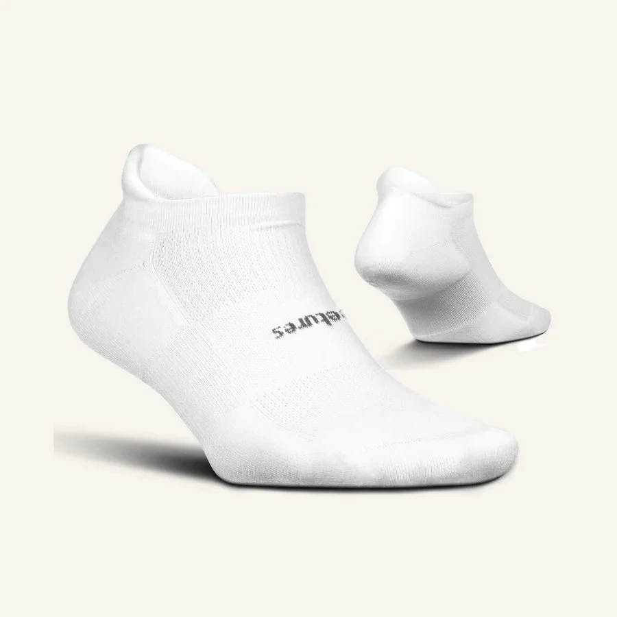 Feetures High Performance Cushion No Show Tab (White) 3 Feetures High Performance Cushion No Show Tab (White)