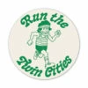 Run The Twin Cities Sticker