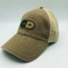 TCRC “111” Track Pill SnapBack (Driftwood/Khaki) -Saucony Clothing Shop IMG 9291