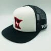 TCRC MN Bolt Foamie Trucker Cap (Red/White/Black) -Saucony Clothing Shop IMG 9303