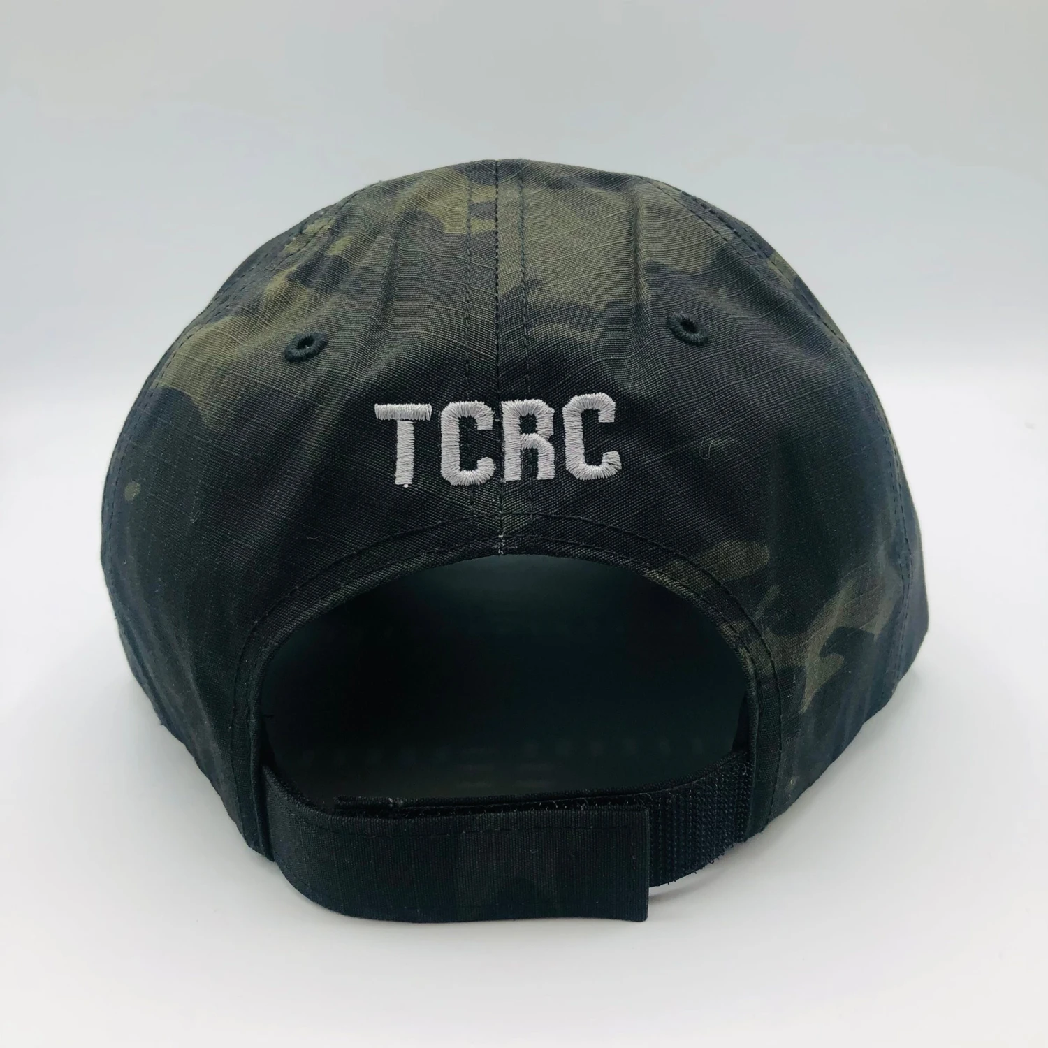 TCRC MN Bolt Structured Multicam Cap (Camo Black) 4 TCRC MN Bolt Structured Multicam Cap (Camo Black) - Image 2