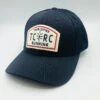 TCRC "Felt Patch" Performance Trucker Cap (Navy) -Saucony Clothing Shop IMG 9308