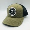 TCRC Round Logo Trucker Hat (Loden/Black) -Saucony Clothing Shop IMG 9314