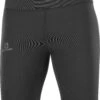 Salomon Men's XA Half Tight (Black) -Saucony Clothing Shop LC1475300 0 GHO xahalftight black run m.jpg.cq5dam.web .2800.2000