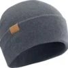 Salomon Outline Smooth Beanie (Ebony) -Saucony Clothing Shop LC1584100 0 GHO outlifesmoothbeanie ebony outdoor u