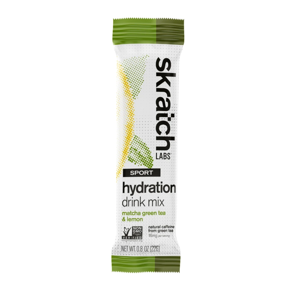 Skratch Labs Sport Hydration Drink Mix (single Serving) 8 Skratch Labs Sport Hydration Drink Mix (single Serving) - Image 6