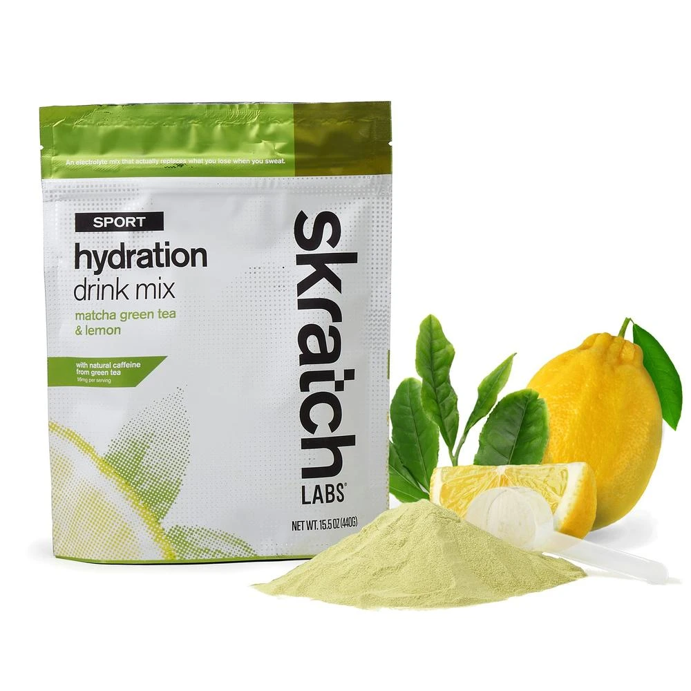 Skratch Labs Sport Hydration Drink Mix (20 Servings) 6 Skratch Labs Sport Hydration Drink Mix (20 Servings) - Image 4
