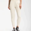 The North Face Women's Exploration Jogger (3BT - Vintage White Heather/TNF White Logo)