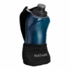 Nathan Quick Squeeze Lite 18 (Black/Marine Blue) 1 Nathan Quick Squeeze Lite 18 (Black/Marine Blue) -Saucony Clothing Shop NS40120 00030 18oz QuickSqueezeLite18 hero