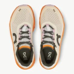 Women's Cloudmonster (Fawn/Turmeric) -Saucony Clothing Shop ON CLOUDMONSTER SHOES FOR WOMEN FAWN TURMERIC CLOUDMONSTER FAWNTURMERIC W 4