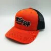 TCRC Mile 24 Cap (Orange/Black) 1 TCRC Mile 24 Cap (Orange/Black) -Saucony Clothing Shop OrangeRichardson112 Mile24