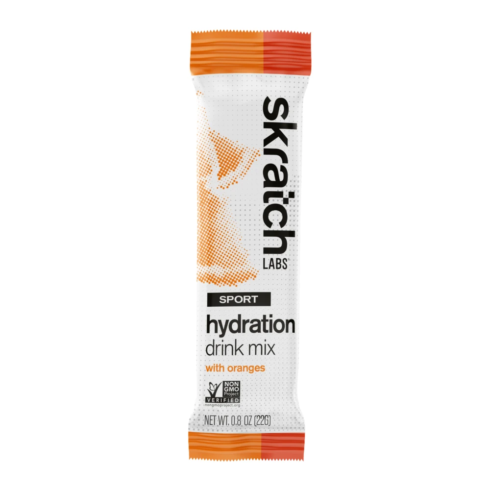 Skratch Labs Sport Hydration Drink Mix (single Serving) 5 Skratch Labs Sport Hydration Drink Mix (single Serving) - Image 3