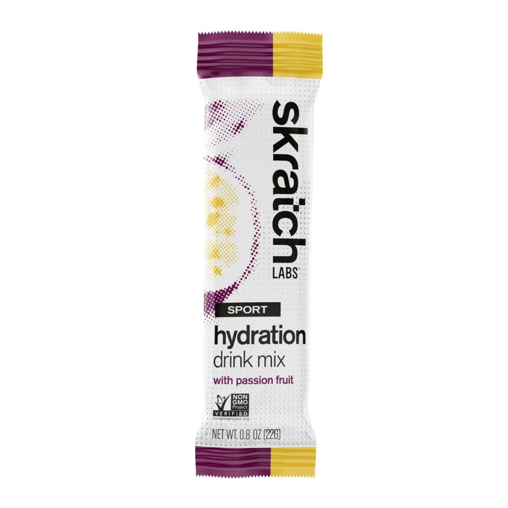 Skratch Labs Sport Hydration Drink Mix (single Serving) 7 Skratch Labs Sport Hydration Drink Mix (single Serving) - Image 5