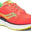 Saucony Women's Triumph 18 (10 - Red Mutant) -Saucony Clothing Shop S10595 10 5