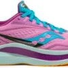 Saucony Women's Endorphin Speed (26 - Future Pink) -Saucony Clothing Shop S10597 26 1