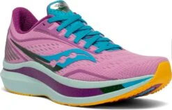 Saucony Women's Endorphin Speed (26 - Future Pink) -Saucony Clothing Shop S10597 26 5