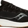 Saucony Women's Freedom 4 (12 - Black/Gum) 1 Saucony Women's Freedom 4 (12 - Black/Gum) -Saucony Clothing Shop S10617 12 1